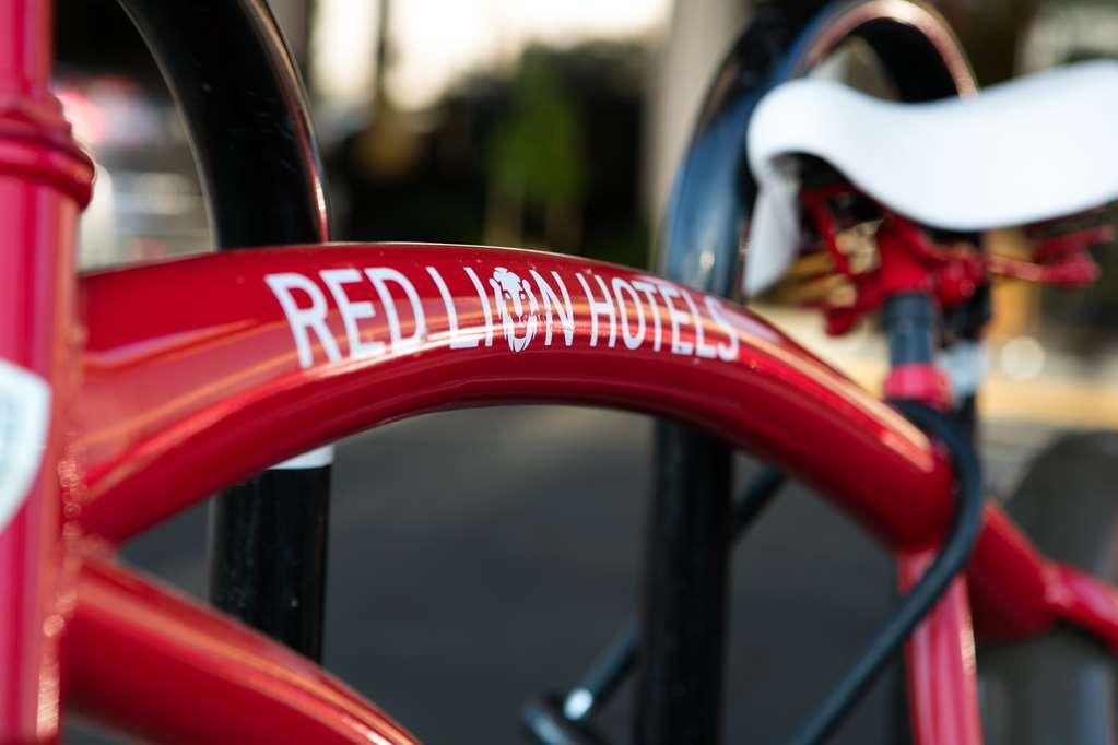 Red Lion Hotel Redding Einrichtungen foto