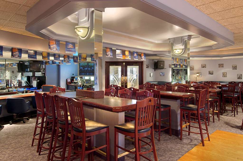 Red Lion Hotel Redding Restaurant foto