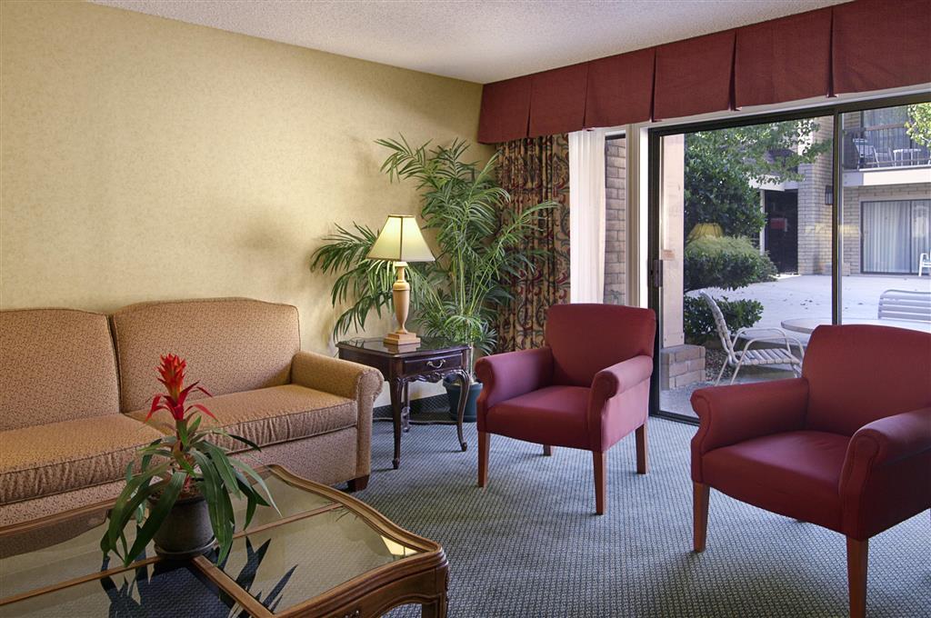 Red Lion Hotel Redding Zimmer foto