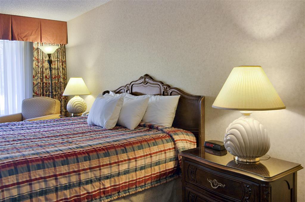Red Lion Hotel Redding Zimmer foto